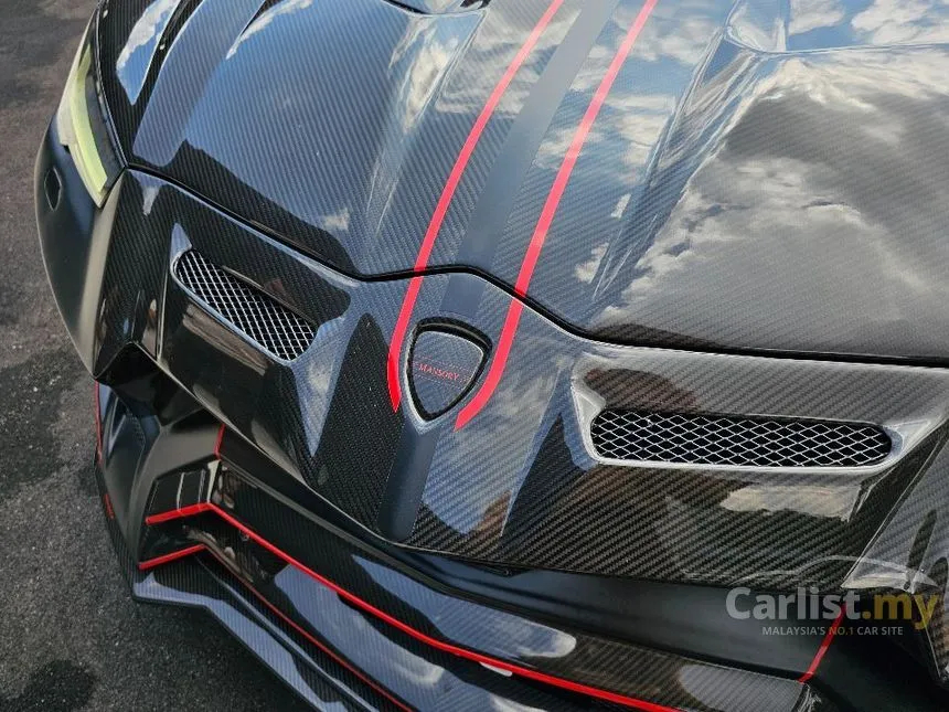2019 Lamborghini Urus SUV