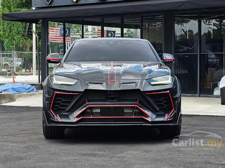 2019 Lamborghini Urus SUV