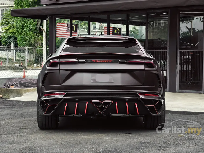 2019 Lamborghini Urus SUV
