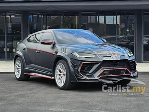 2019 Lamborghini Urus 4.0 SUV