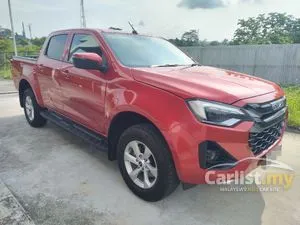 2024 Isuzu D-Max 1.9 Auto Plus Dual Cab Pickup