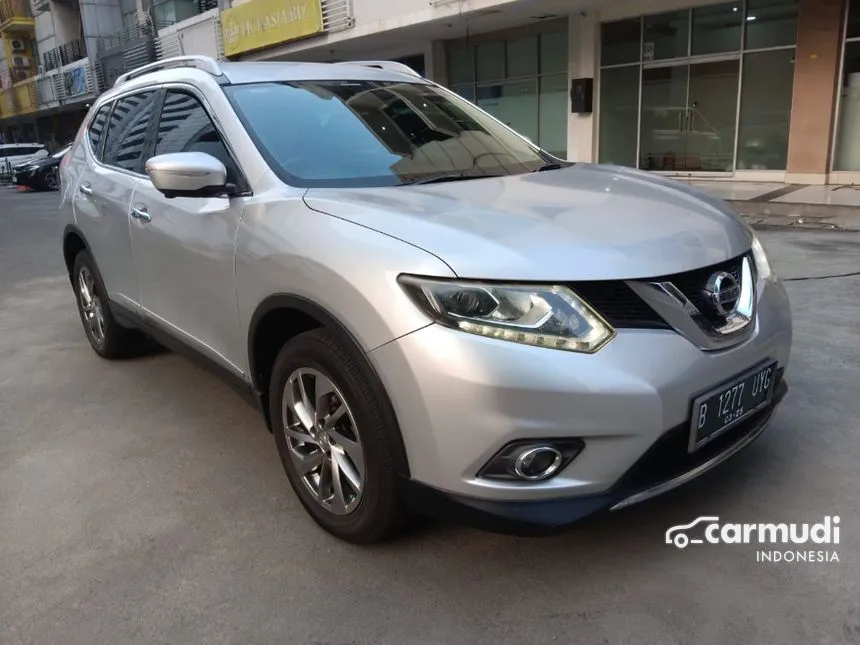 2015 Nissan X-Trail SUV