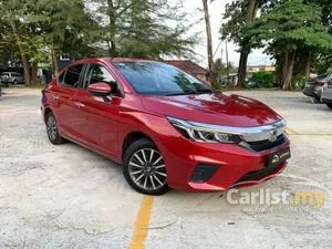 2022 Honda City 1.5 E Sedan