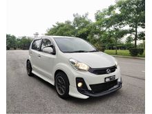 2013 Perodua Myvi 1.5 Extreme Hatchback
