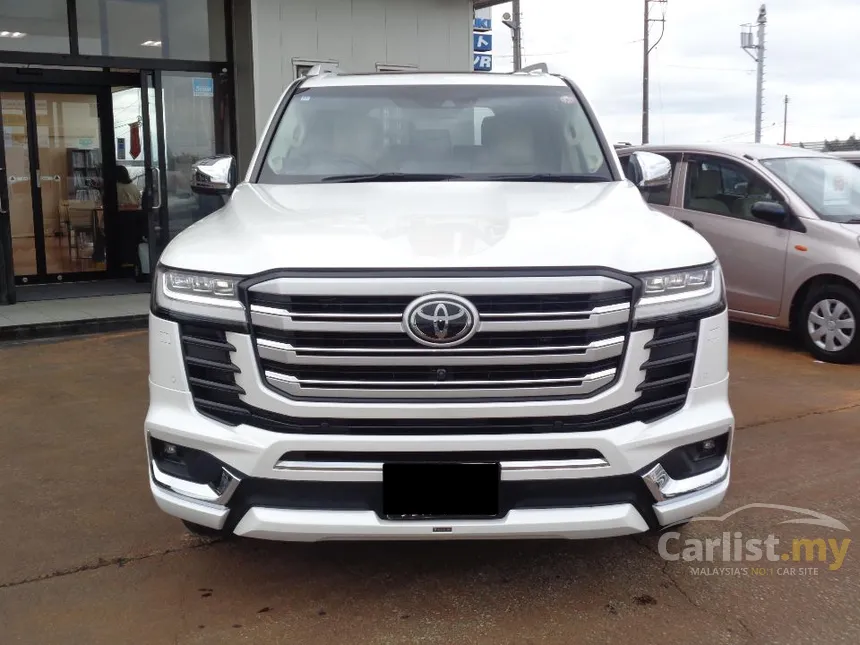 2023 Toyota Land Cruiser J300 ZX Modellista 7 Seater SUV