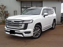 Incoming Stock 2023 Toyota Land Cruiser 3.4 LC300 ZX Modellista 7 Seater SUV Grade 5A Japan Spec With JBL, Sunroof, Cool Box And More Open For Booking