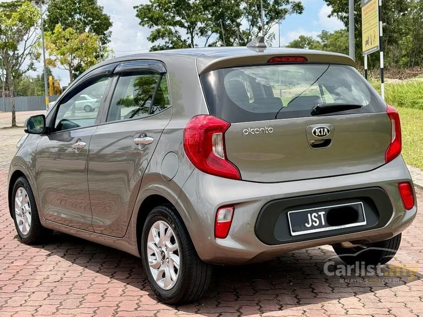 2018 Kia Picanto EX Hatchback