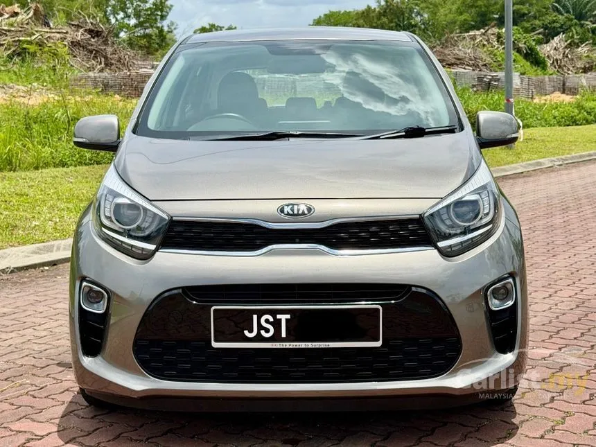 2018 Kia Picanto EX Hatchback