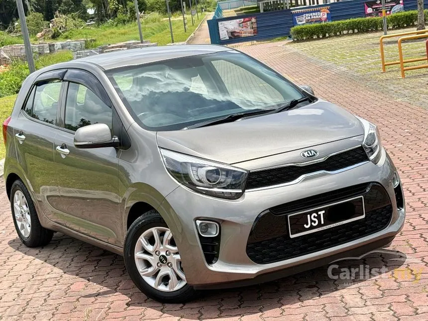 2018 Kia Picanto EX Hatchback