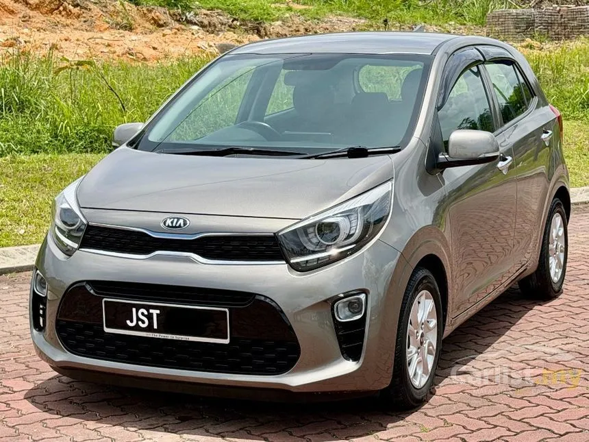 2018 Kia Picanto EX Hatchback