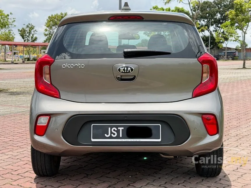 2018 Kia Picanto EX Hatchback