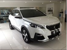 2017 Peugeot 3008 1.6 Allure SUV