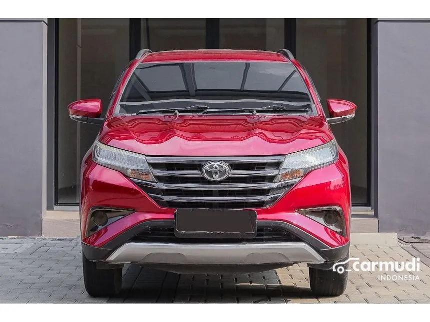 2020 Toyota Rush G SUV