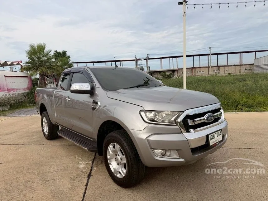 2016 Ford RANGER XLT Hi-Rider Pickup