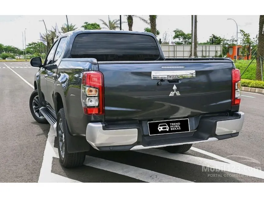 2022 Mitsubishi Triton Ultimate Double Cab 4X4 Pickup