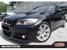 Bmw 320i 2.0 (A) E90 LCi NEW FACELIFT TRUE M SPORT