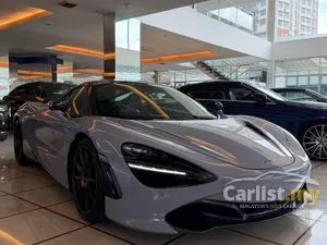 2019 McLaren 720S 4.0 Coupe