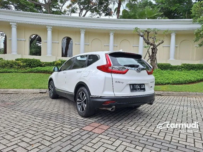 2020 Honda CR-V Prestige VTEC SUV