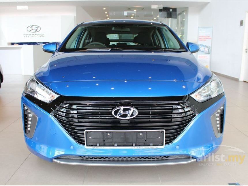 Hyundai Ioniq 2016 Hybrid Bluedrive Hev 1 6 In Pahang Automatic 2016 Hyundai Ioniq Hybrid Bluedrive Hev Hatchback