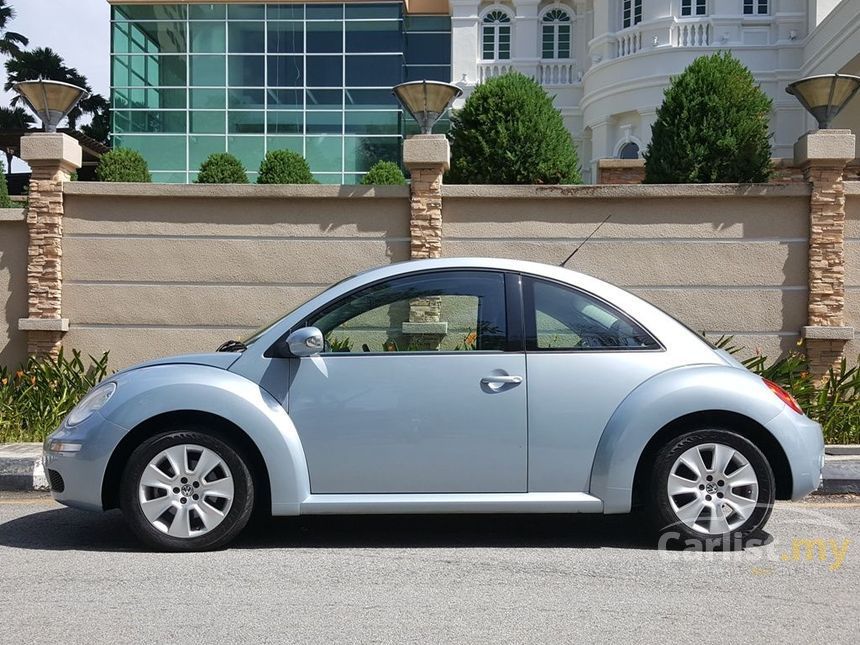 Volkswagen New Beetle 2010 2.0 In Penang Automatic Coupe Blue For RM ...