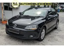 2015 Volkswagen Jetta 1.4 TSI Sedan