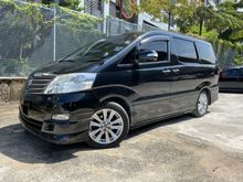 2007 Toyota Alphard 3.0 G MPV