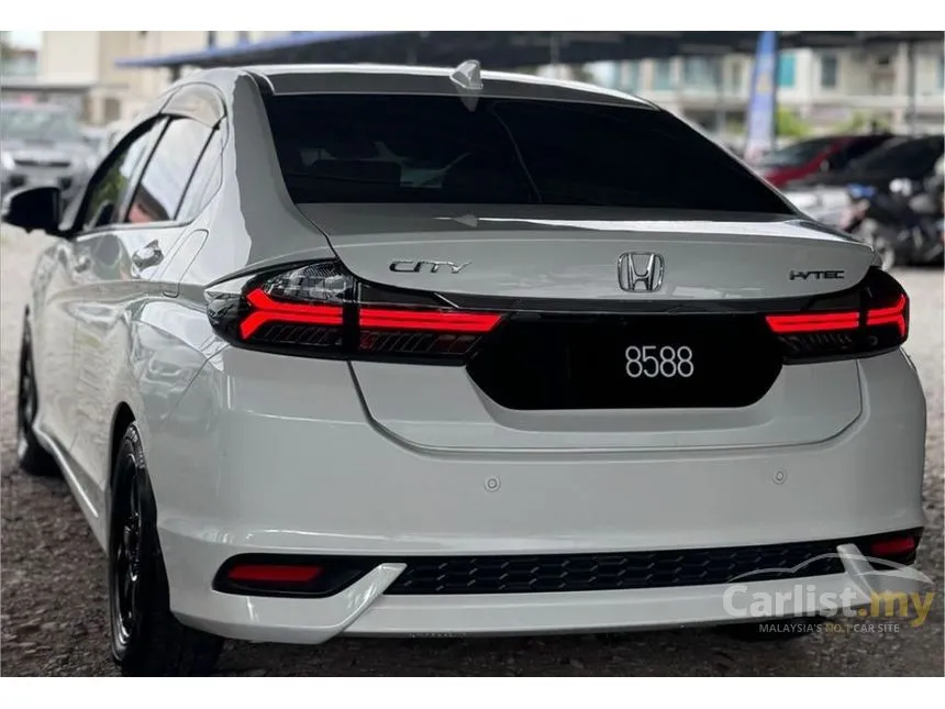 2018 Honda City S Sedan