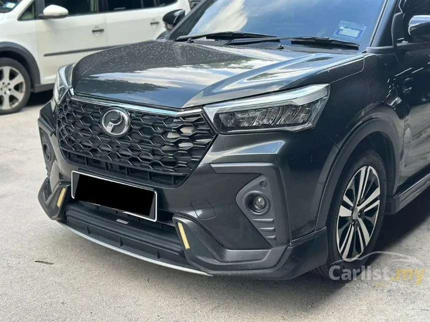 2022 Perodua Ativa AV SUV
