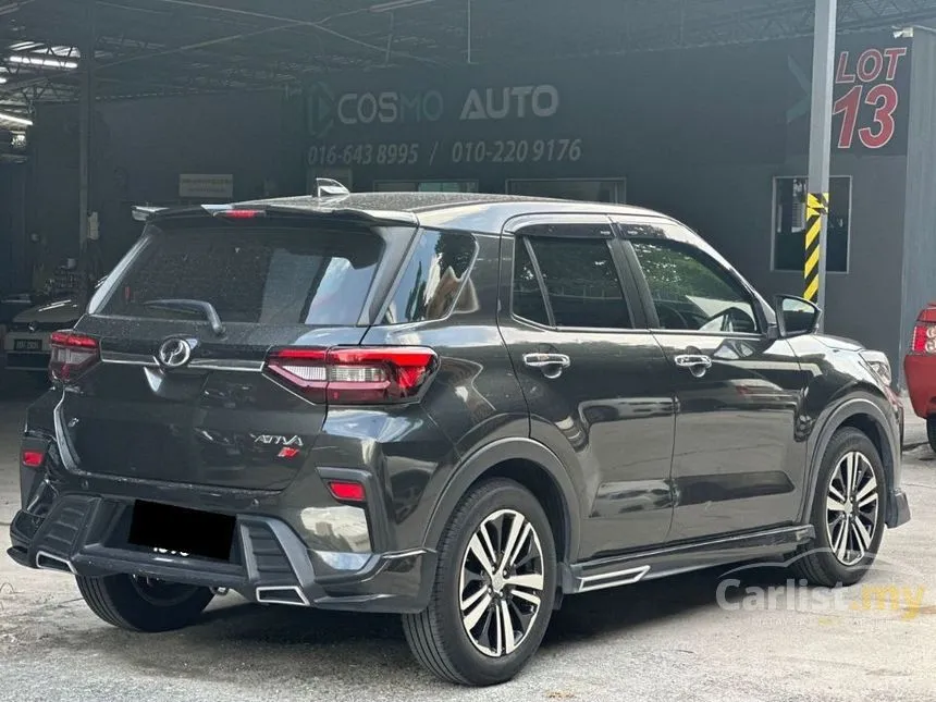2022 Perodua Ativa AV SUV