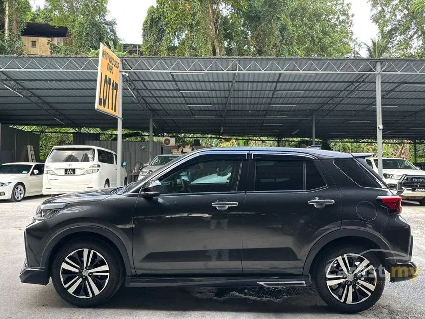 2022 Perodua Ativa AV SUV
