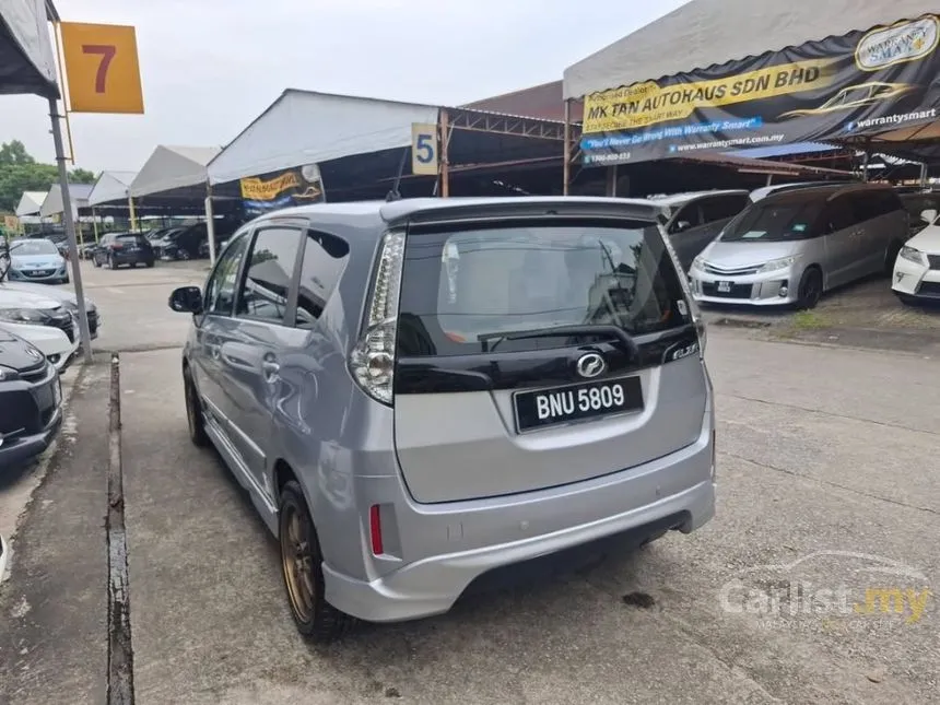 2017 Perodua Alza EZ MPV