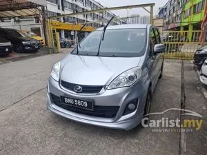 2017 Perodua Alza 1.5 EZ MPV
