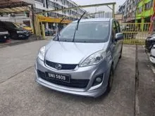 2017 Perodua Alza 1.5 EZ MPV