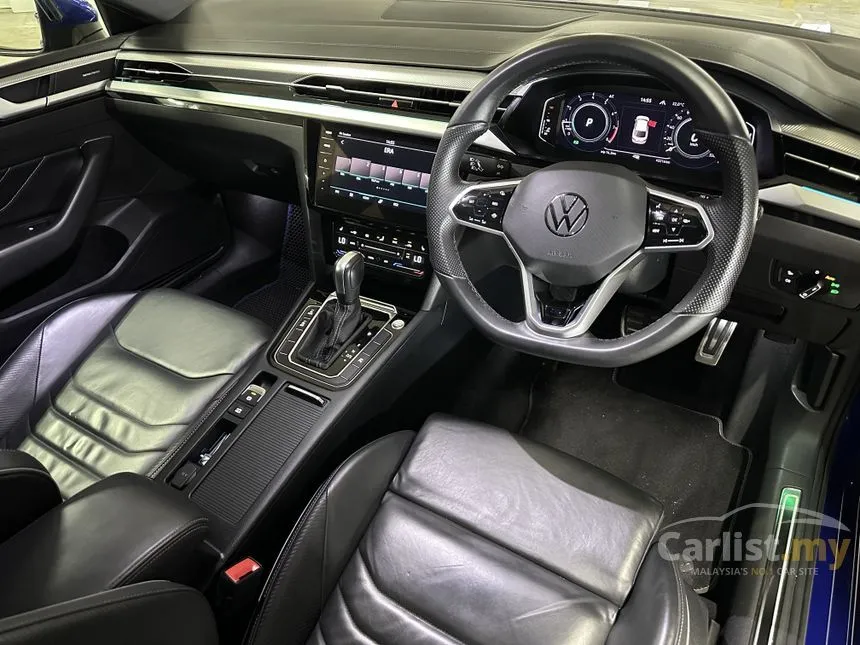 2021 Volkswagen Arteon R-line 4MOTION Fastback Hatchback