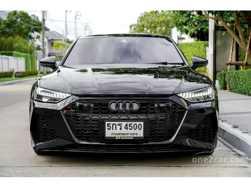 2020 Audi A7 45 TFSI Quattro Hatchback