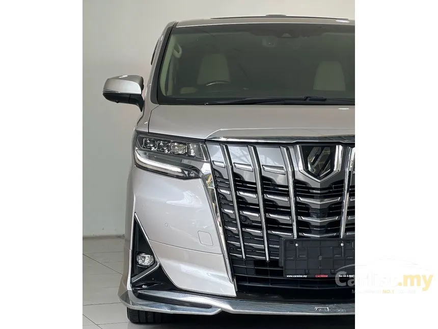 2020 Toyota Alphard Executive Lounge S MPV