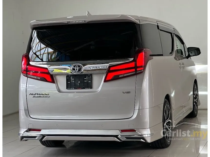 2020 Toyota Alphard Executive Lounge S MPV