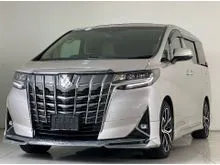 #56K mileage #FreeWRNTY 2020 Toyota Alphard 3.5 Executive Lounge S MPV