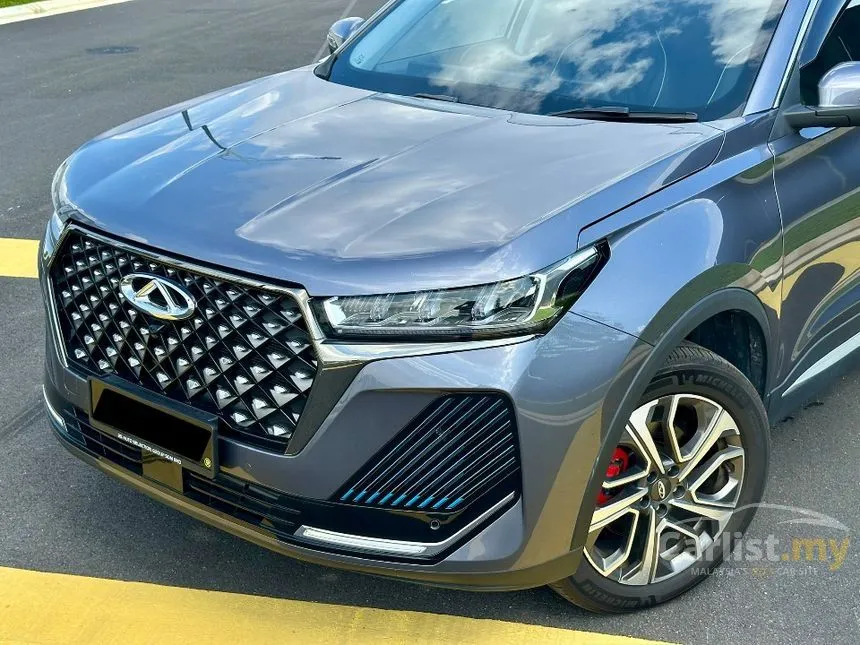 2024 Chery Tiggo 7 Pro SUV