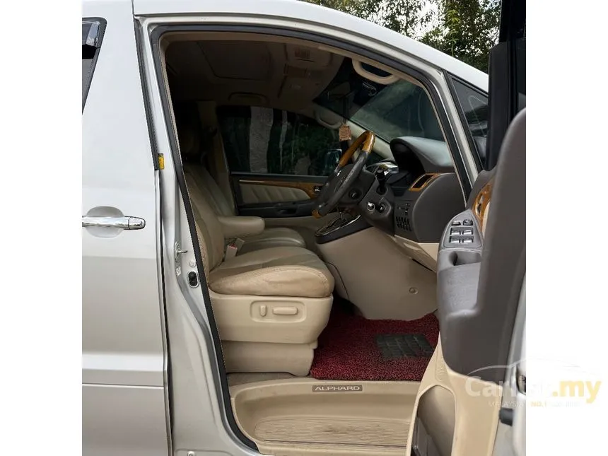 2005 Toyota Alphard V MPV