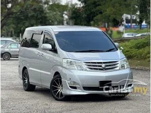 2005 Toyota Alphard 3.0 V MPV