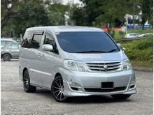 2005 Toyota Alphard 3.0 V MPV