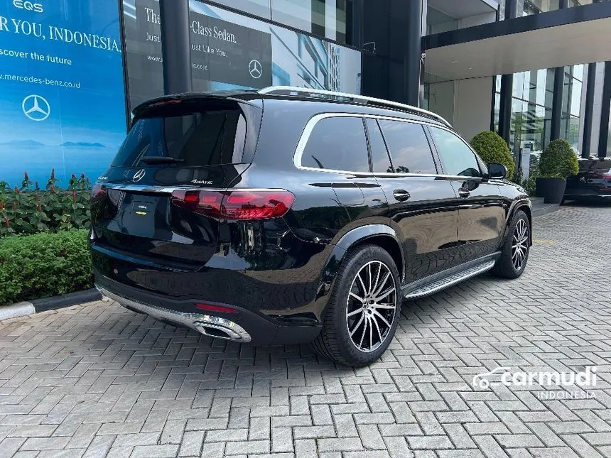 2024 Mercedes-Benz GLS450 4MATIC AMG Line Wagon