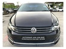 2016 Volkswagen Vento 1.2 TSI Highline Sedan