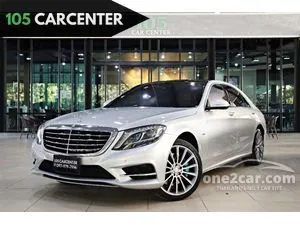 2017 Mercedes-Benz S500 3.0 e AMG Premium Sedan