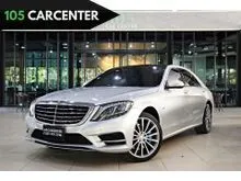 2017 Mercedes-Benz S500 3.0 W222 (ปี 13-21) e AMG Premium Sedan