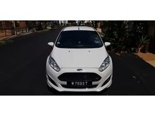 2013 Ford Fiesta 1.5 Sport Hatchback