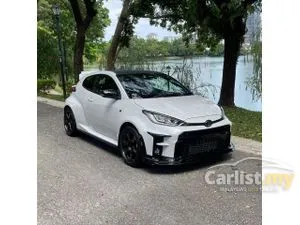 2023 Toyota GR Yaris 1.6 RZ High Performance