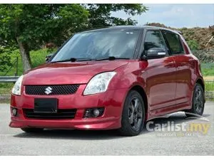 2010 Suzuki Swift 1.5 Premier Hatchback