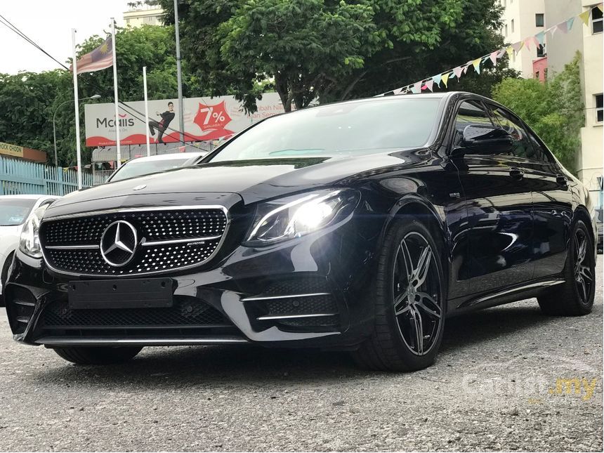 Mercedes-Benz E43 AMG 2017 4MATIC 3.0 in Kuala Lumpur Automatic Sedan ...